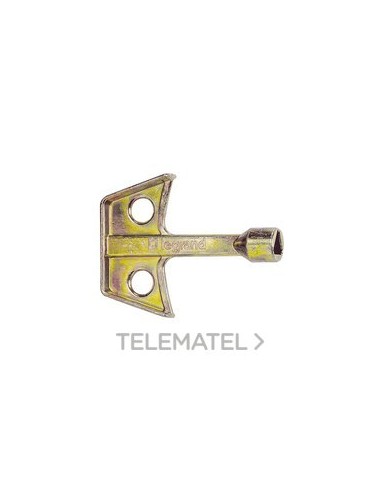 LLAVE ATL-E TRI H8MM