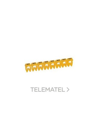 SEÑALIZADOR CAB 3 U - 6MM2