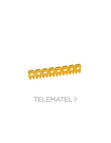 SEÑALIZADOR CAB 3 I - 6MM2