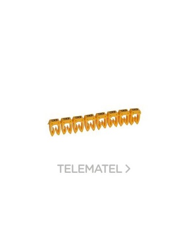 SEÑALIZADOR CAB 3 R - 6MM2