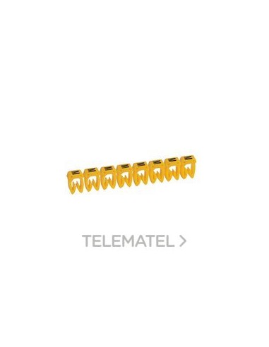 SEÑALIZADOR CAB 3 M - 6MM2