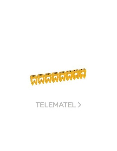 SEñALIZADOR CAB 3 D - 0,5MM2