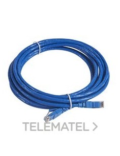 LCS-LAT CAT6 U/UTP PVC AZ 5M