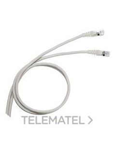 LCS-LAT CAT5E U/UTP PVC GR 3M