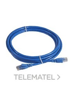 LCS-LAT CAT6 U/UTP PVC AZ 3M