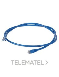 LCS-LAT CAT6 U/UTP PVC AZ 1M