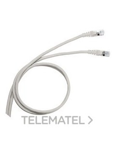 LCS-LAT CAT5E U/UTP PVC GR 5M