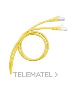 LCS-LAT CAT6A S/FTP  PVC AM 1M