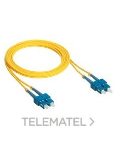 LCS-LAT SM OS1/2 DX SC/SC 1M