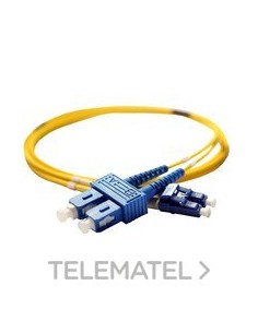 LCS-LAT SM OS1/2 DX SC/LC 3M