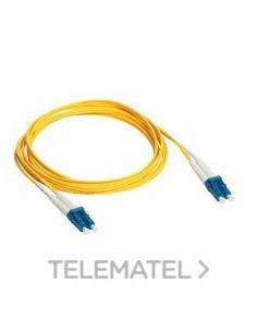 LCS-LAT SM OS1/2 DX LC/LC 1M