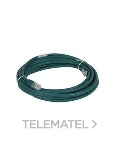LCS-LAT CAT6A U/UTP LSZH VE 5M