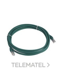 LCS-LAT CAT6A U/UTP LSZH VE 3M
