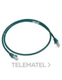 LCS-LAT CAT6A U/UTP LSZH VE 1M