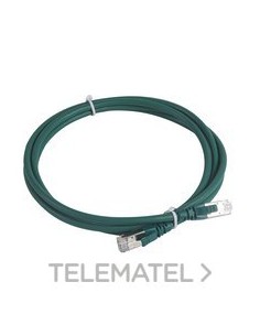 LCS-LAT CAT6A S/FTP LSZH VE 2M
