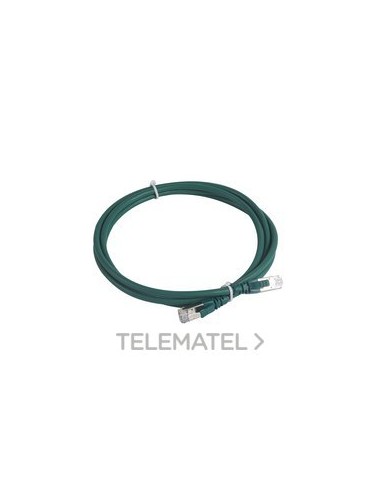 LCS-LAT CAT6A S/FTP LSZH VE 2M