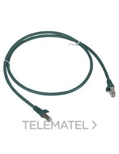 LCS-LAT CAT6 F/UTP LSZH VE 1M