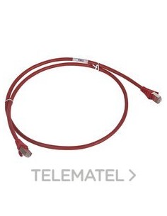 LCS-LAT CAT6 F/UTP LSZH RO 1M