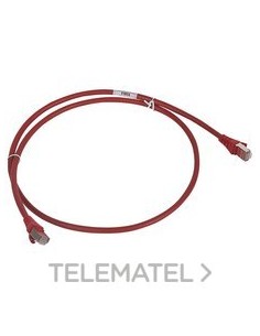 LCS-LAT CAT6 F/UTP LSZH RO 5M