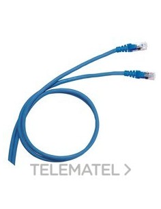 LCS-LAT CAT6 F/UTP PVC AZ 2M