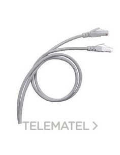 LCS-LAT CAT5E F/UTP PVC GR 5M