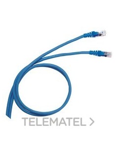 LCS-LAT CAT6 F/UTP PVC AZ 1M