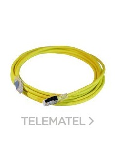 LCS-LATHD C6A S/FTP LSZH AM 2M