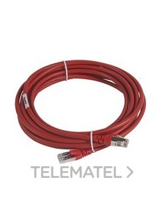 LCS-LAT C6A SF/UTP LSZH RO 5M