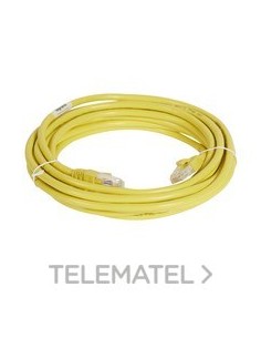 LCS-LAT CAT6A U/UTP PVC AM 5M