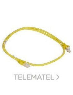 LCS-LAT CAT6A U/UTP PVC AM 1M