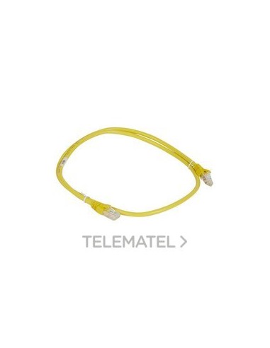 LCS-LAT CAT6A U/UTP PVC AM 1M