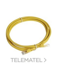 LCS-LAT CAT6A U/UTP PVC AM 2M