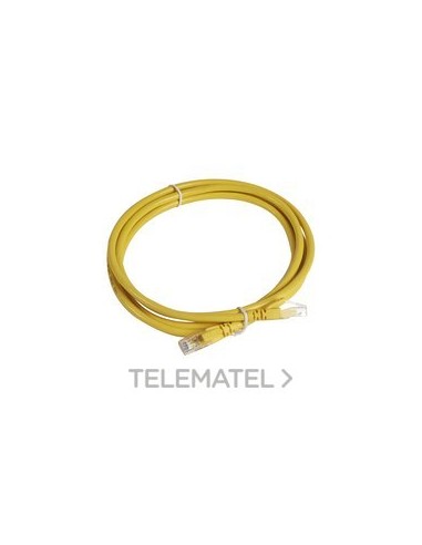 LCS-LAT CAT6A U/UTP PVC AM 2M