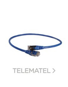LCS-LAT CAT6 F/UTP PVC AZ 0,5M