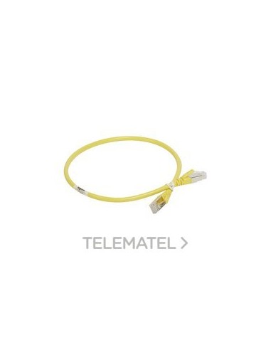 LCS-LAT CAT6A S/FTP PVC AM 0,5