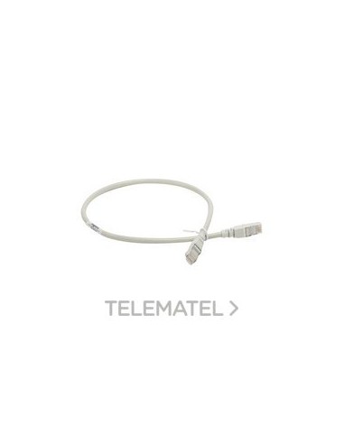 LCS-LAT CAT5E F/UTP PVC GR 0,5