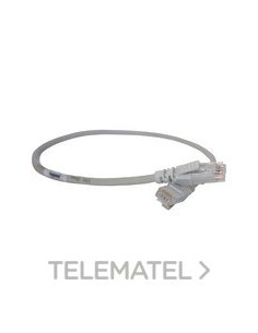 LCS-LAT CAT5E U/UTP PVC GR 0,5