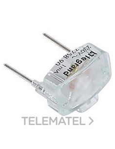 PL-LÁMPARA 230V/1MA VERDE