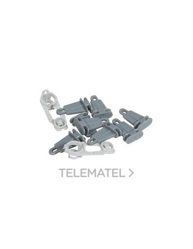 KIT DE TORNILLOS PRECINTABLES