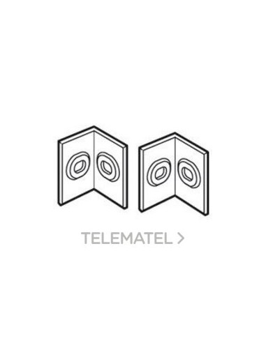 XL3 800 IP 55 KIT DE ENLACE