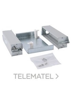 CAJA SUELO IP44 8-24MM 8M