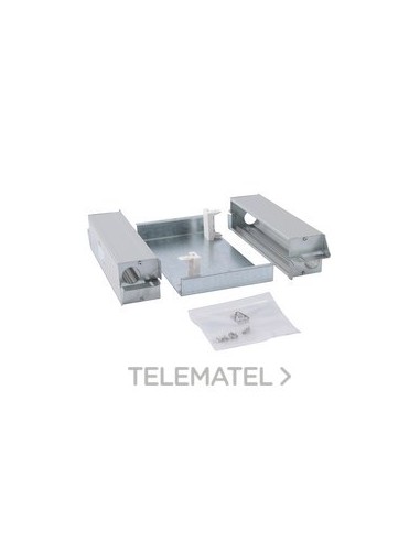 CAJA SUELO IP44 8-24MM 8M