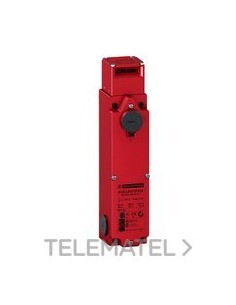 INT.SEG.METAL ELECTROIMÁN 2 NC/4 NA