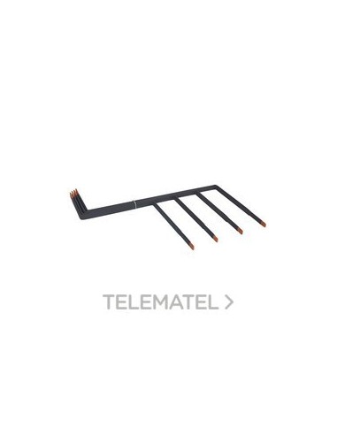 KIT CONEXIÓN DPX3 160 HORIZ