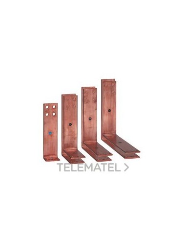 KIT CONEX DMX3 T2FIJO TRANSFER