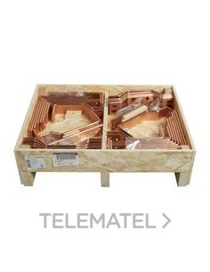 KIT CONEX DMX3 T1FIJO TRANSFER