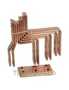 KIT CONEX BARRAS CU/AL