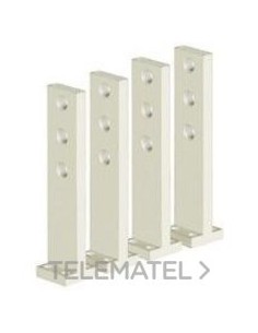 DPX 1600 JUEGO C.P. 4P LARGAS