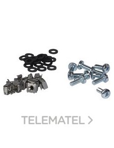 JUEGO 50 FIJACIONES M6-8,5MM