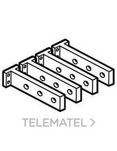 DPX 1600 JUEGO C.P. 3P LARGAS